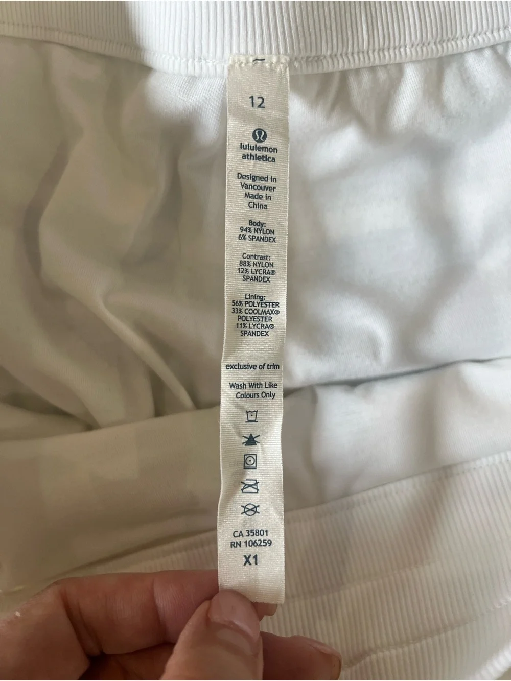 Lululemon Dance Studio Capri Pants